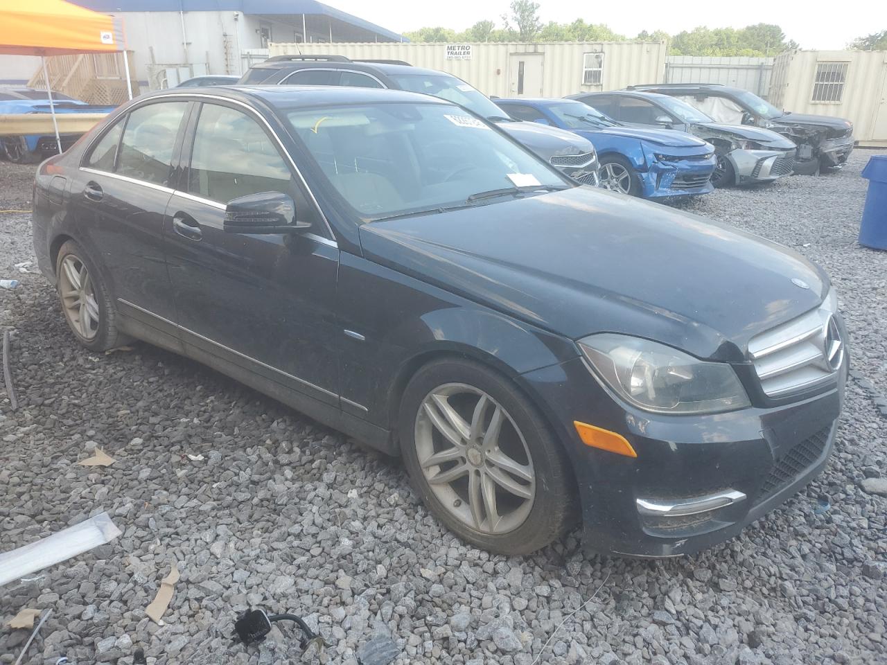 Mercedes-Benz C-Class 250