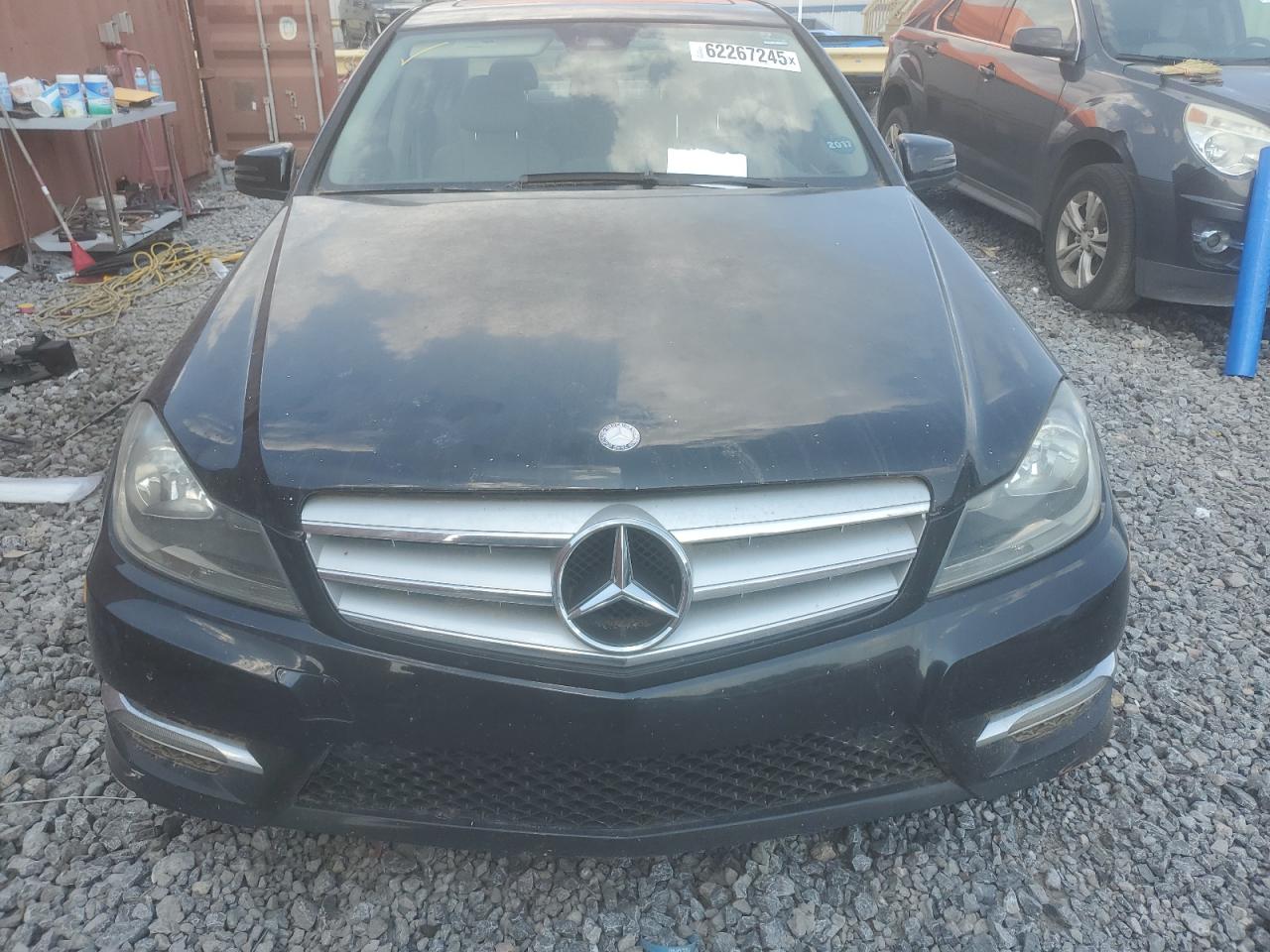 Mercedes-Benz C-Class 250