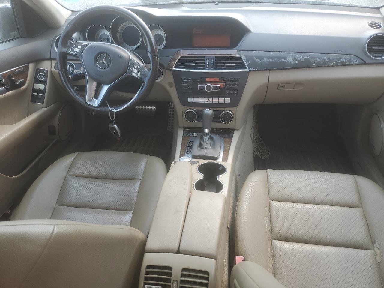 Mercedes-Benz C-Class 250