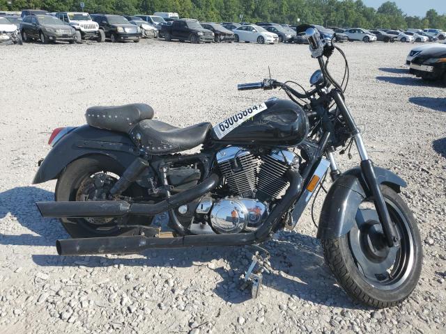 Salvage Honda Vt Cycle Image