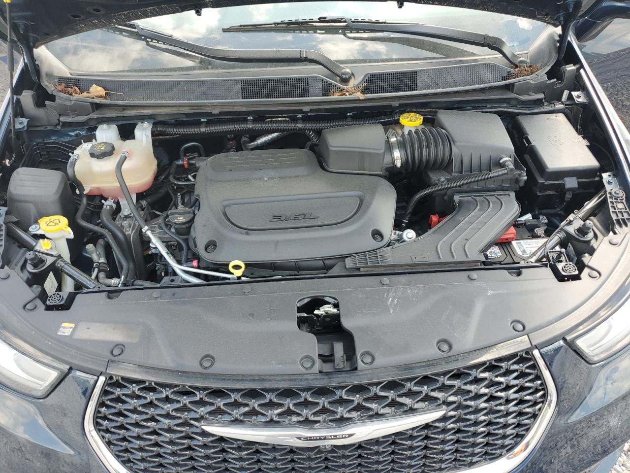 Chrysler Pacifica Touring L