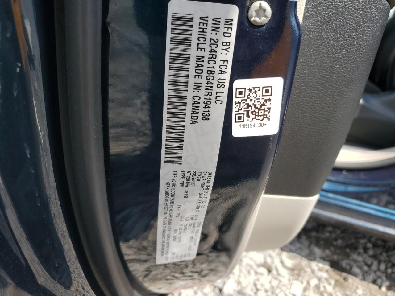 Chrysler Pacifica Touring L