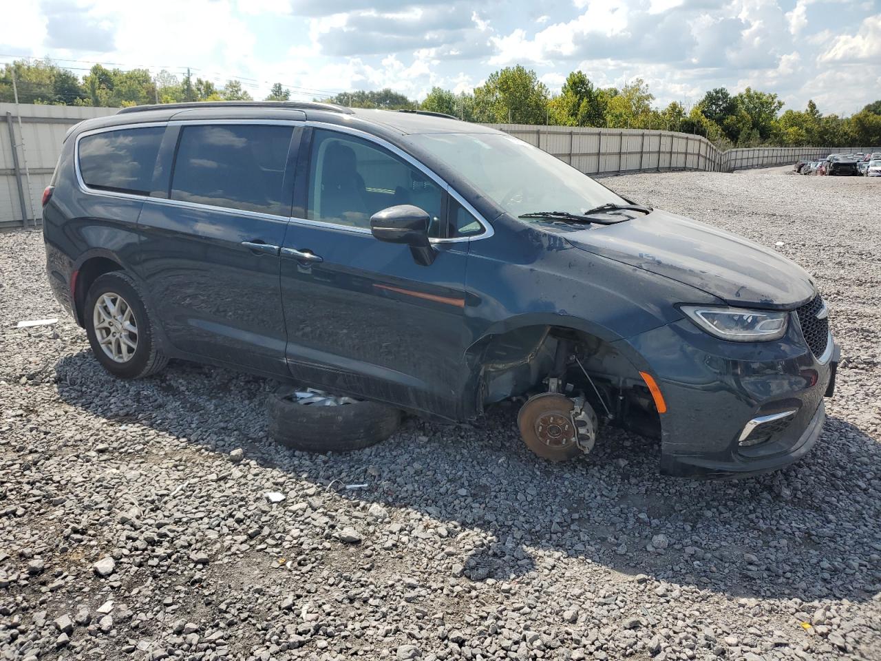 Chrysler Pacifica Touring L