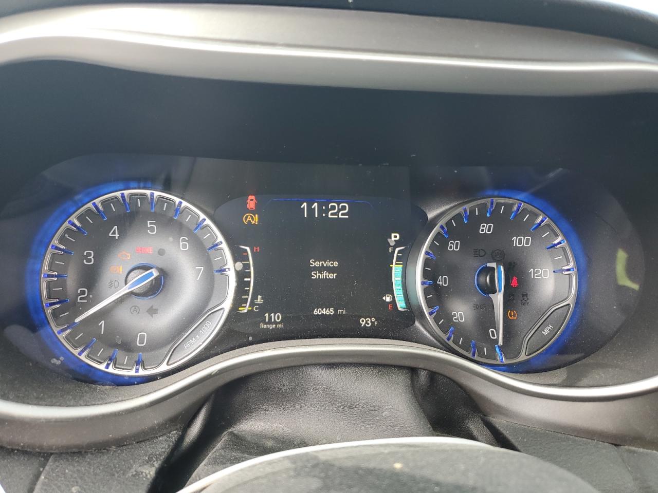 Chrysler Pacifica Touring L