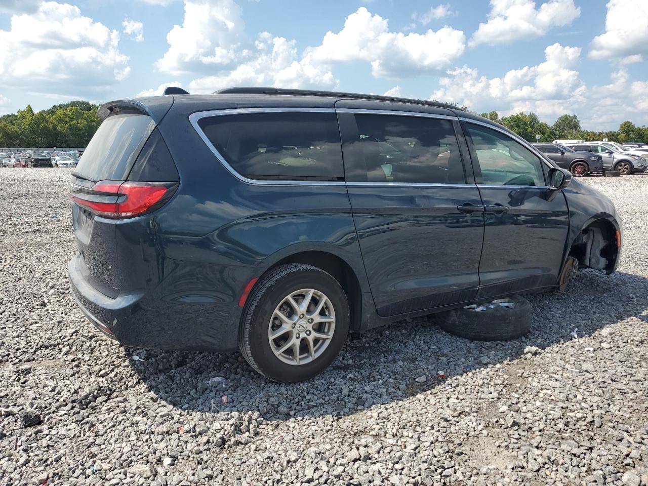 Chrysler Pacifica Touring L