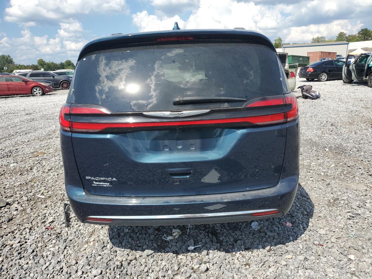 Chrysler Pacifica Touring L