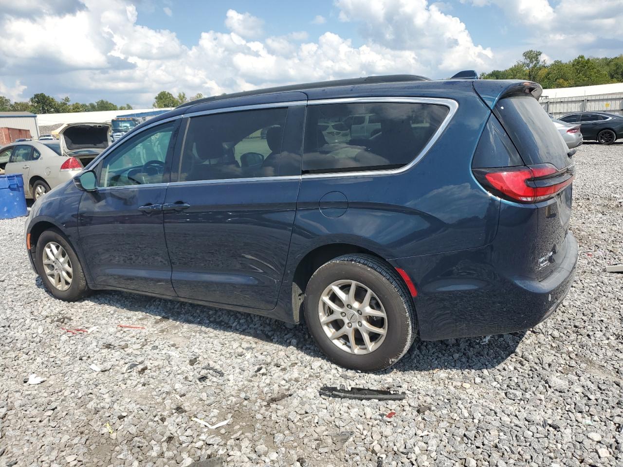 Chrysler Pacifica Touring L