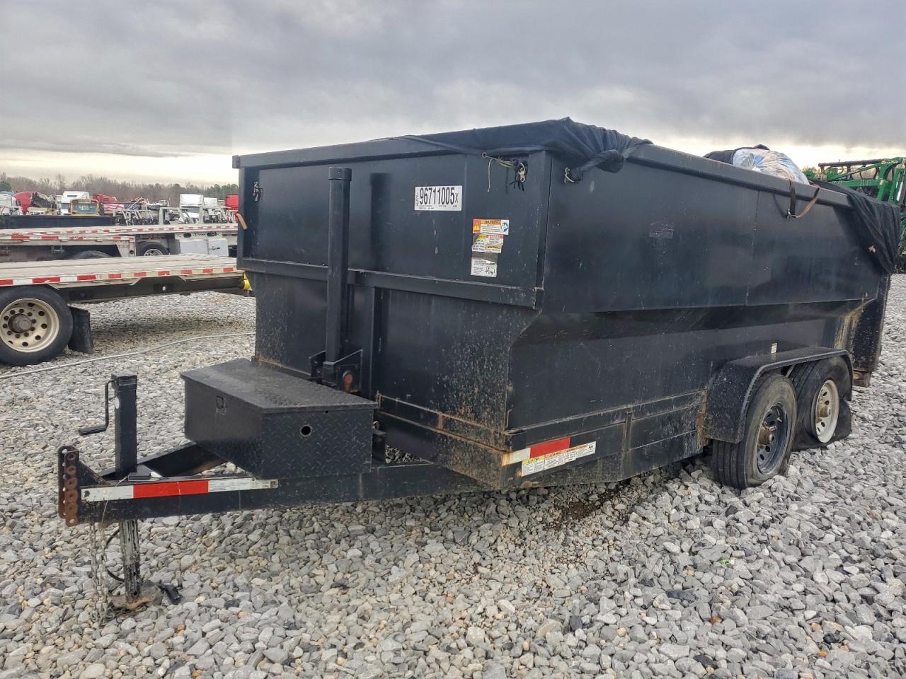 Texas Pride Trailers