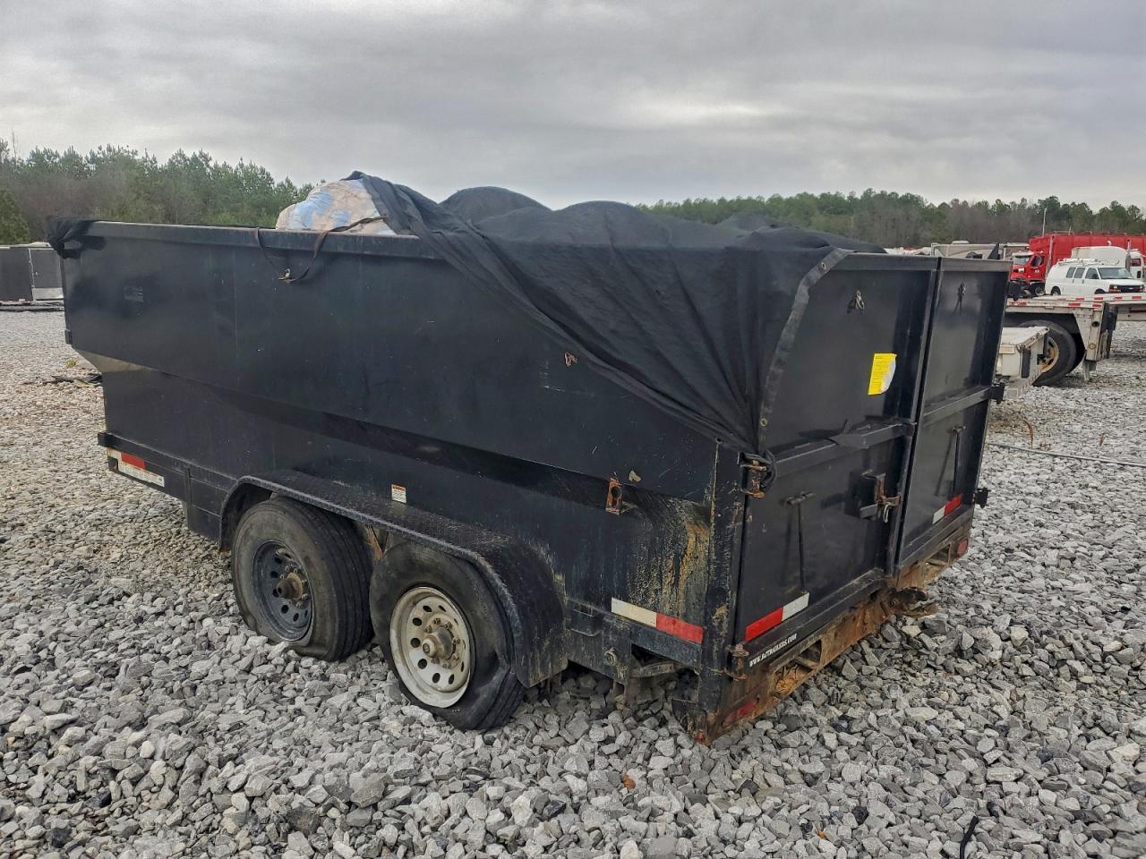 Texas Pride Trailers