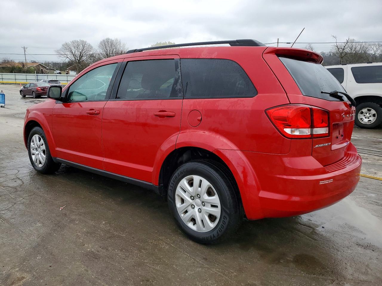 Dodge Journey Se