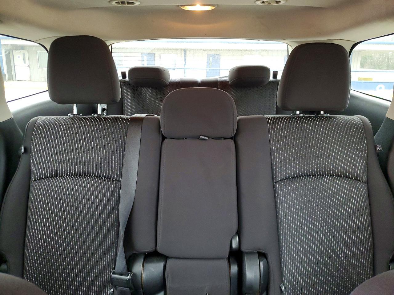 Dodge Journey Se