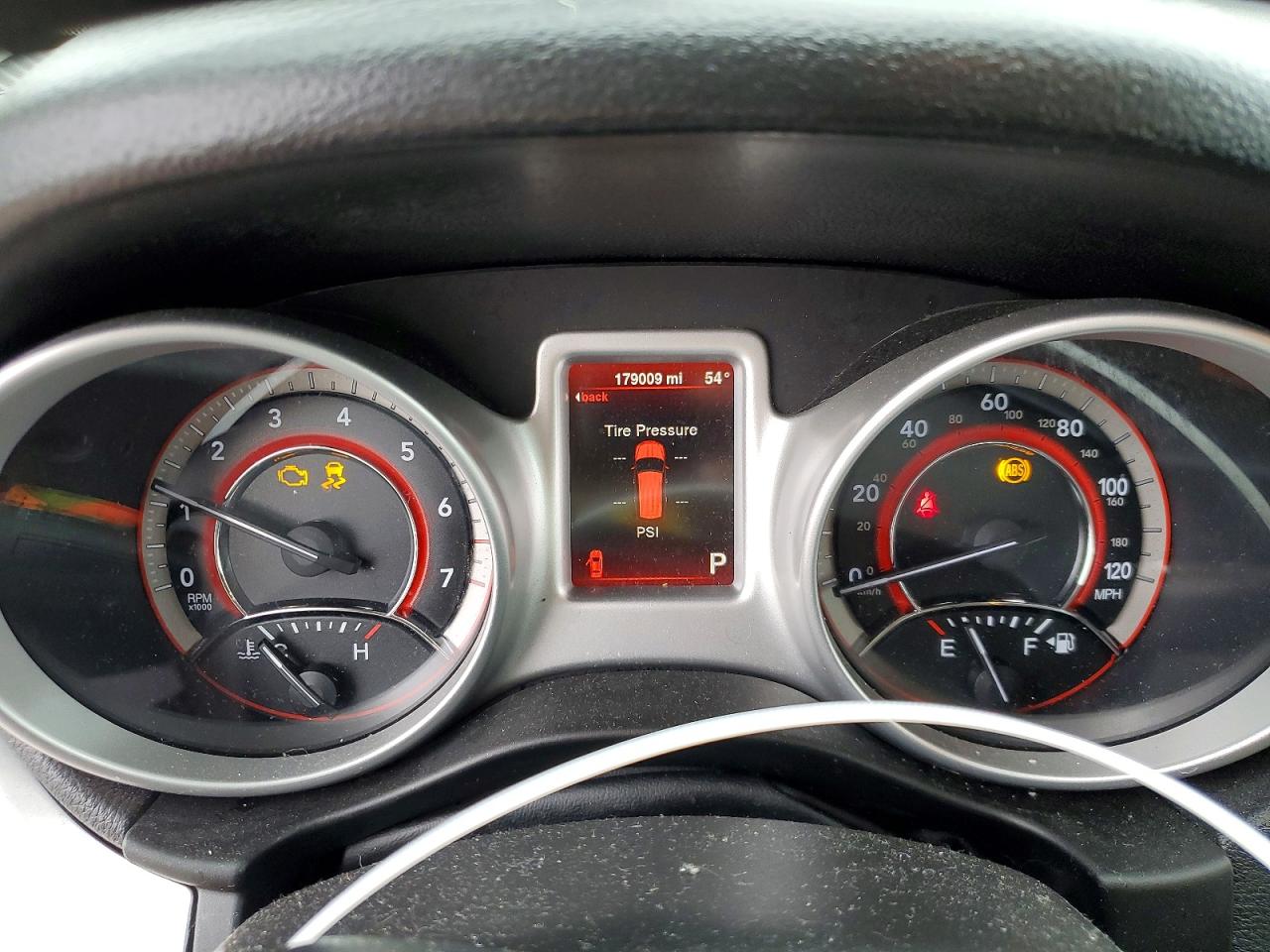 Dodge Journey Se