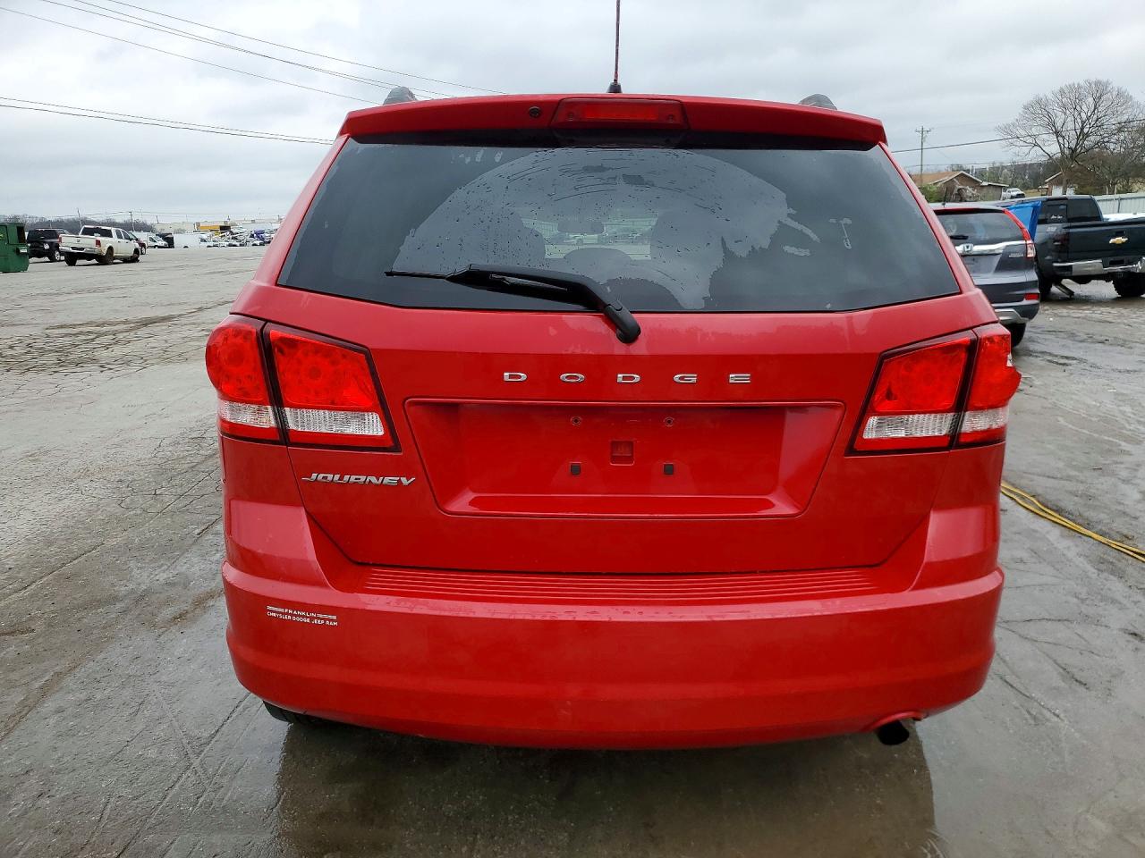 Dodge Journey Se