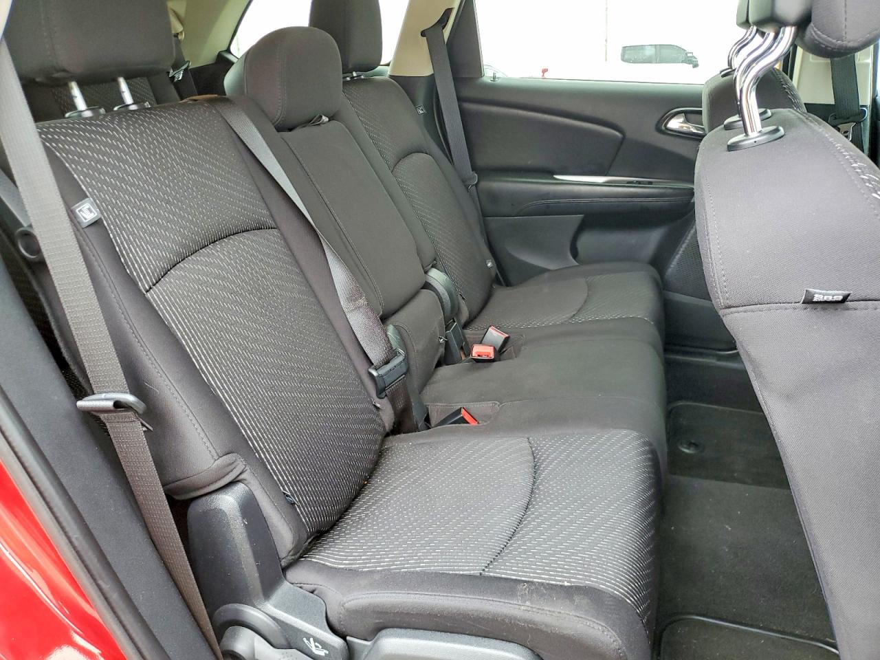 Dodge Journey Se