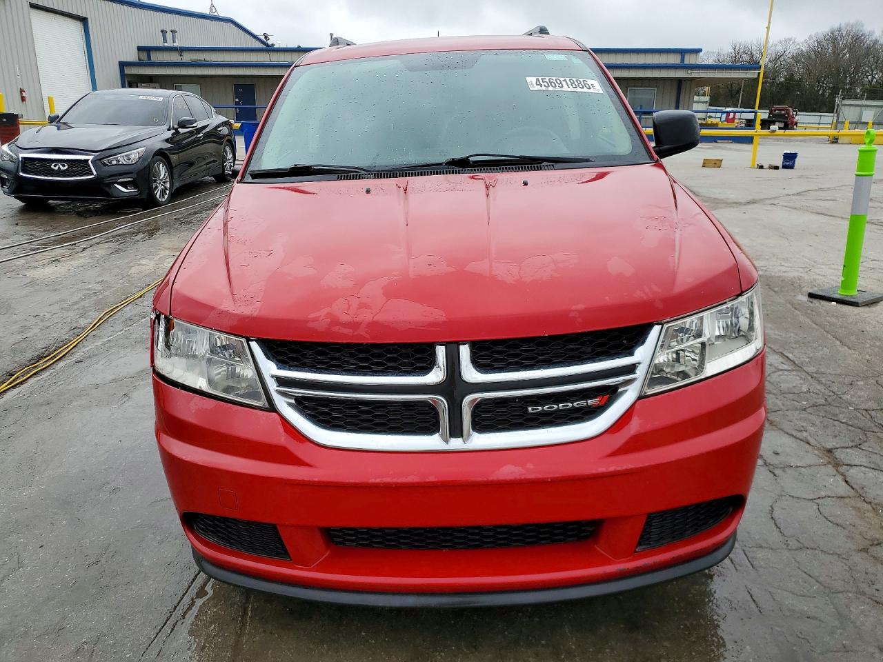 Dodge Journey Se