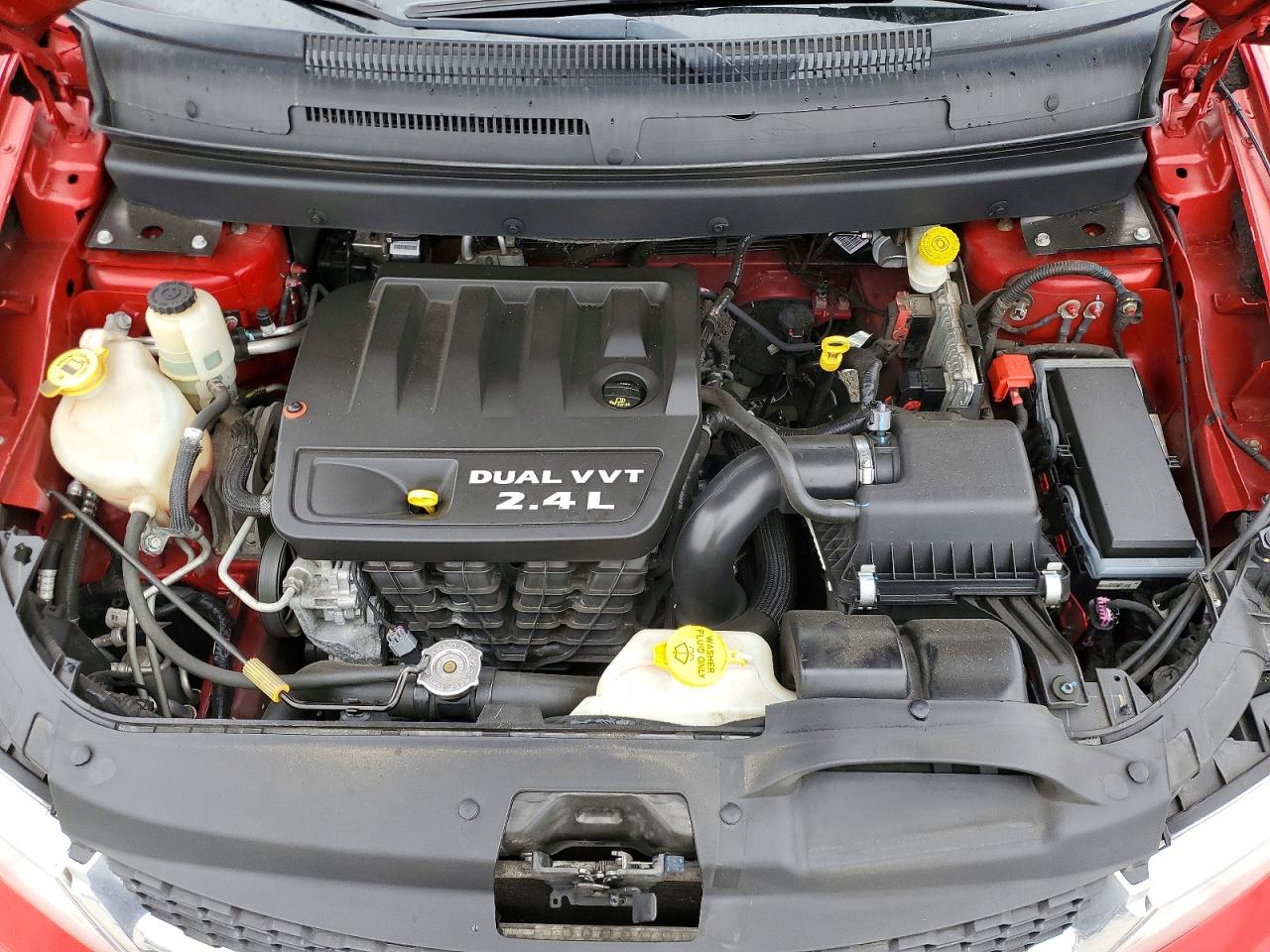 Dodge Journey Se