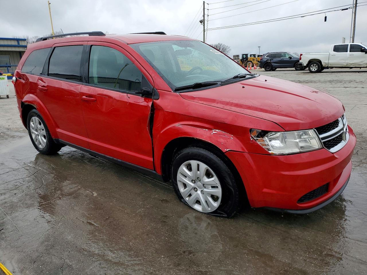 Dodge Journey Se