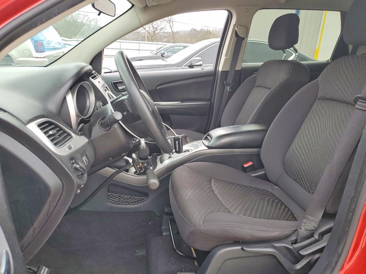 Dodge Journey Se