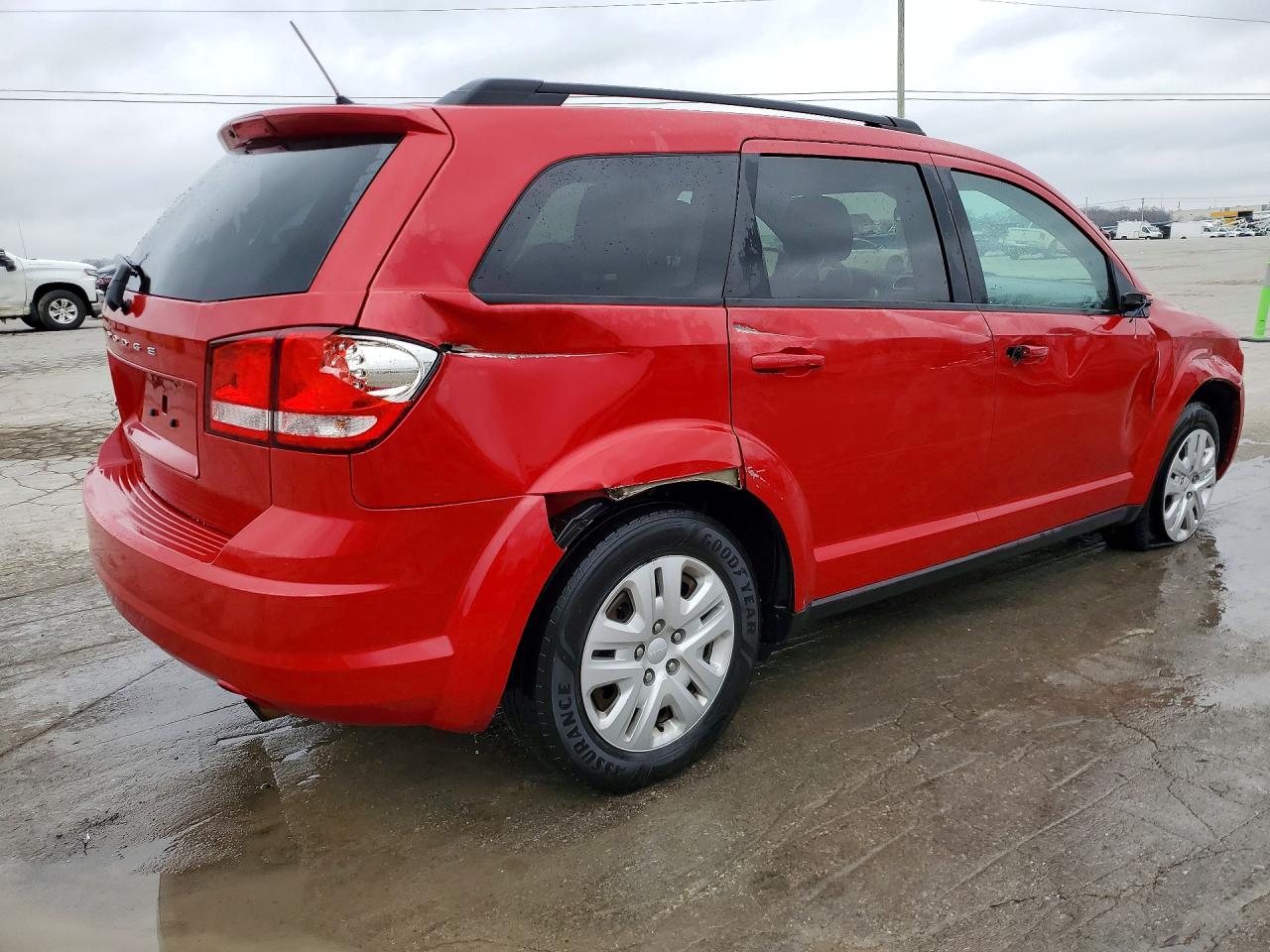 Dodge Journey Se