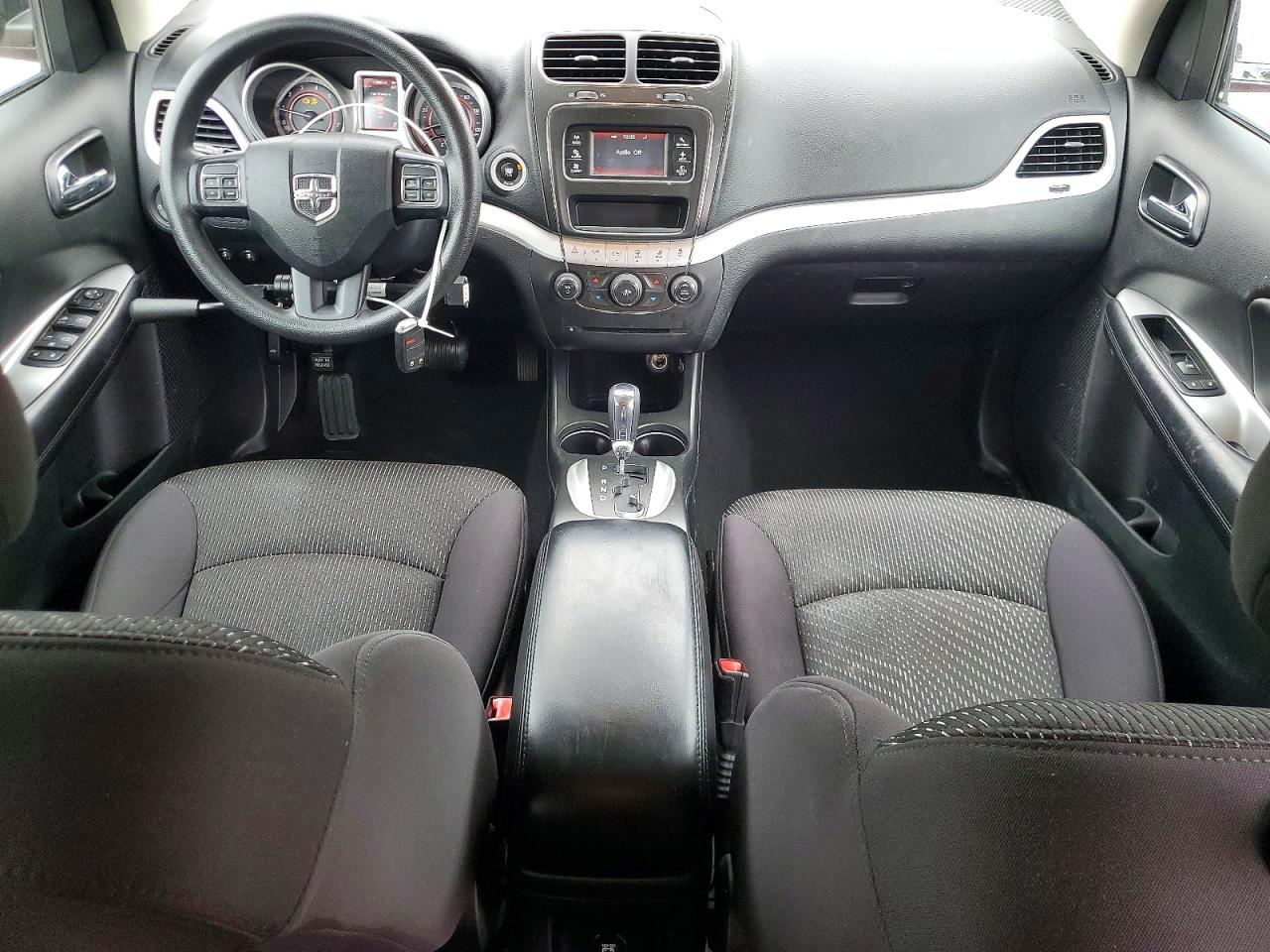 Dodge Journey Se