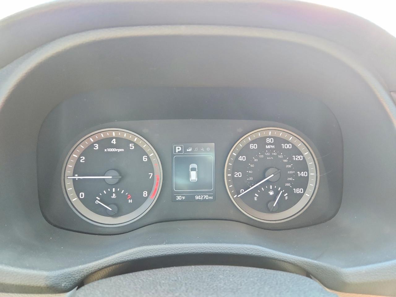 Hyundai TUCSON Se