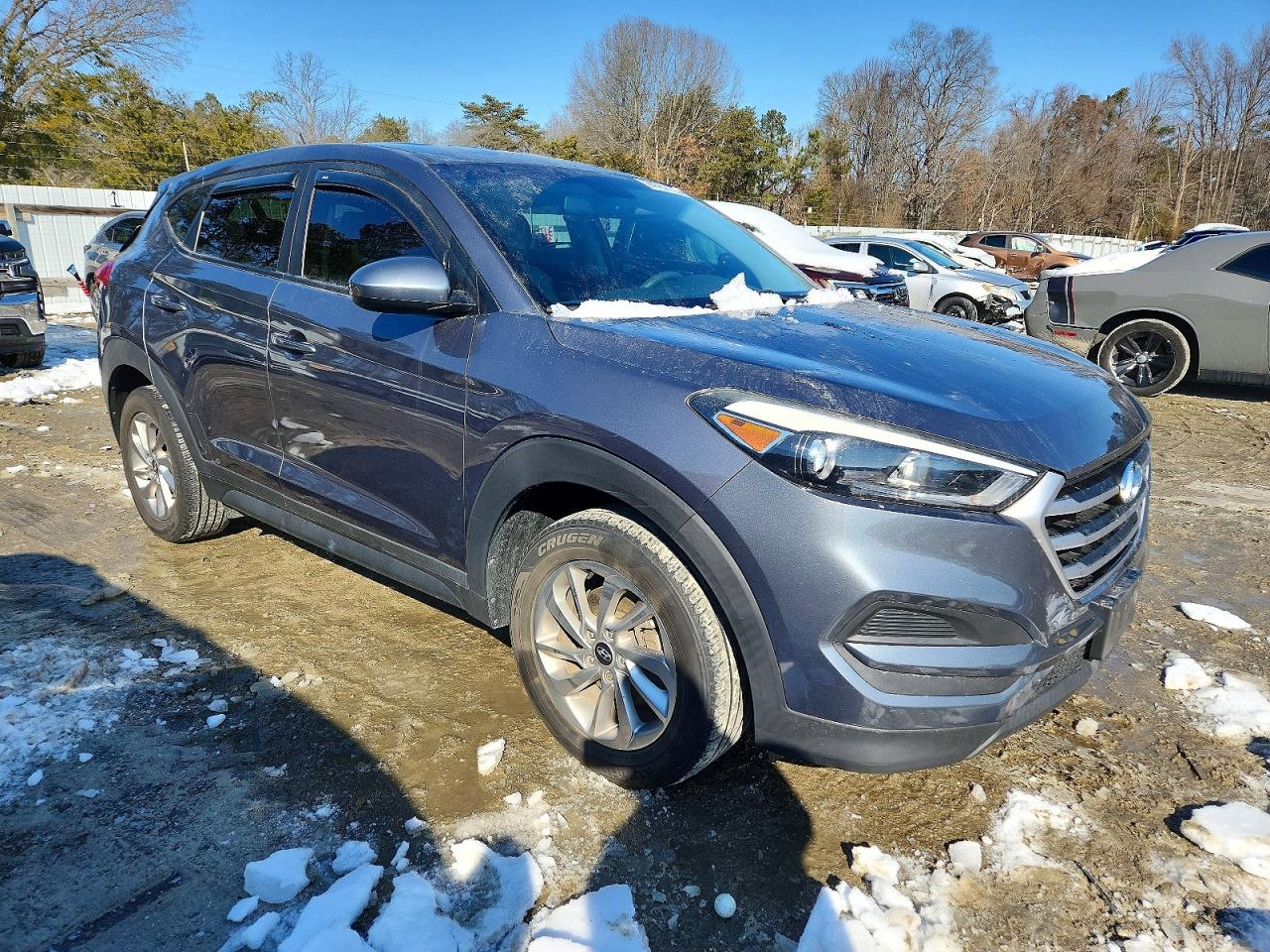 Hyundai TUCSON Se