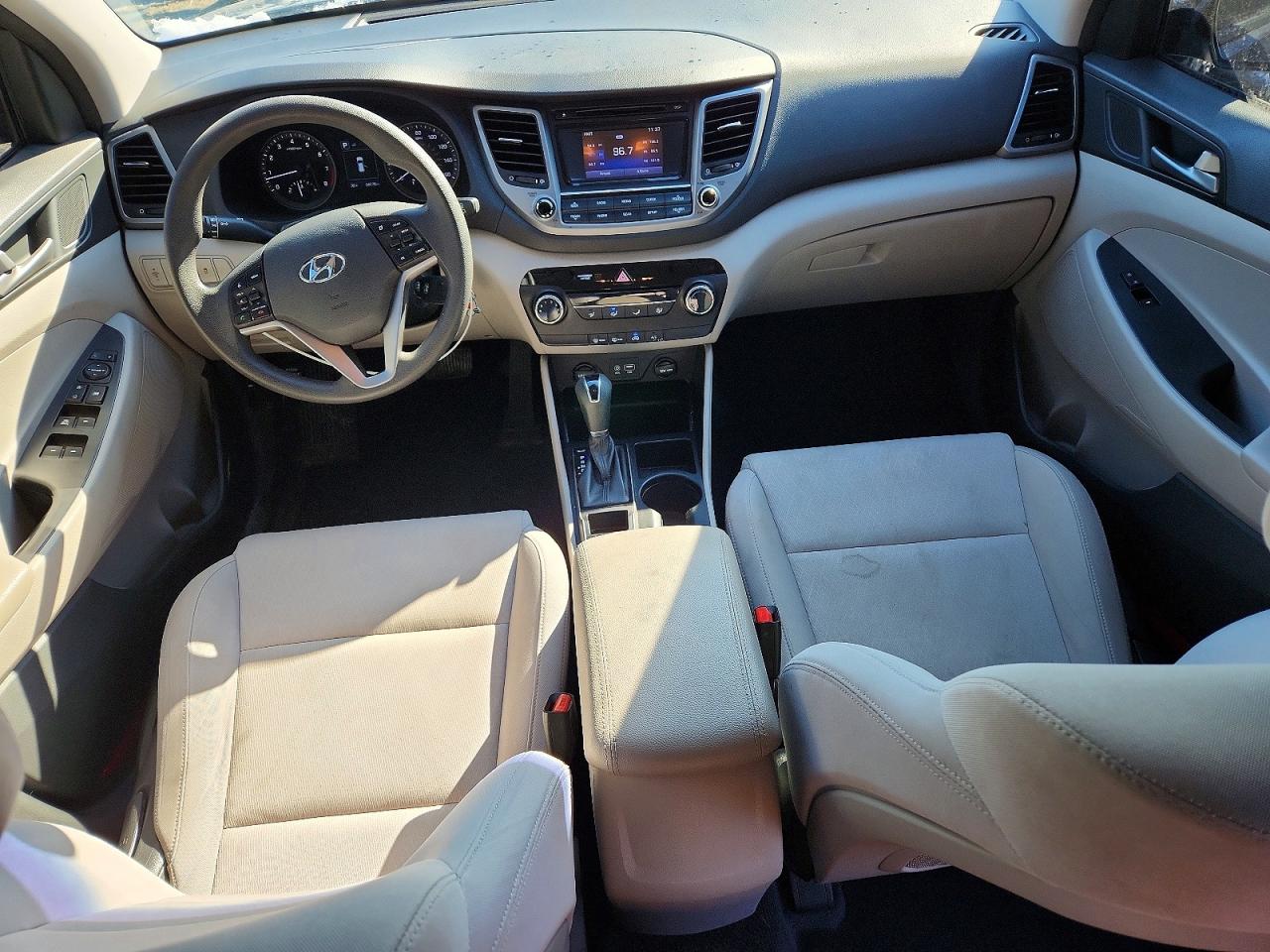 Hyundai TUCSON Se