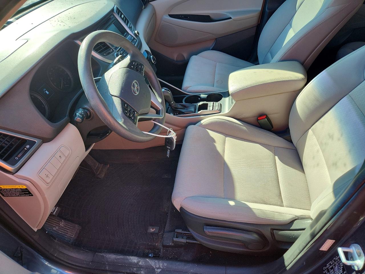 Hyundai TUCSON Se