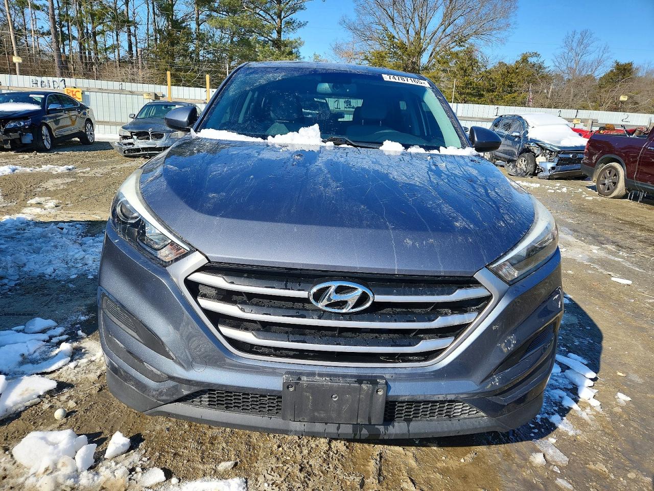 Hyundai TUCSON Se