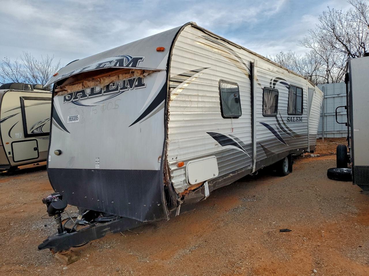 Forest River Trailer