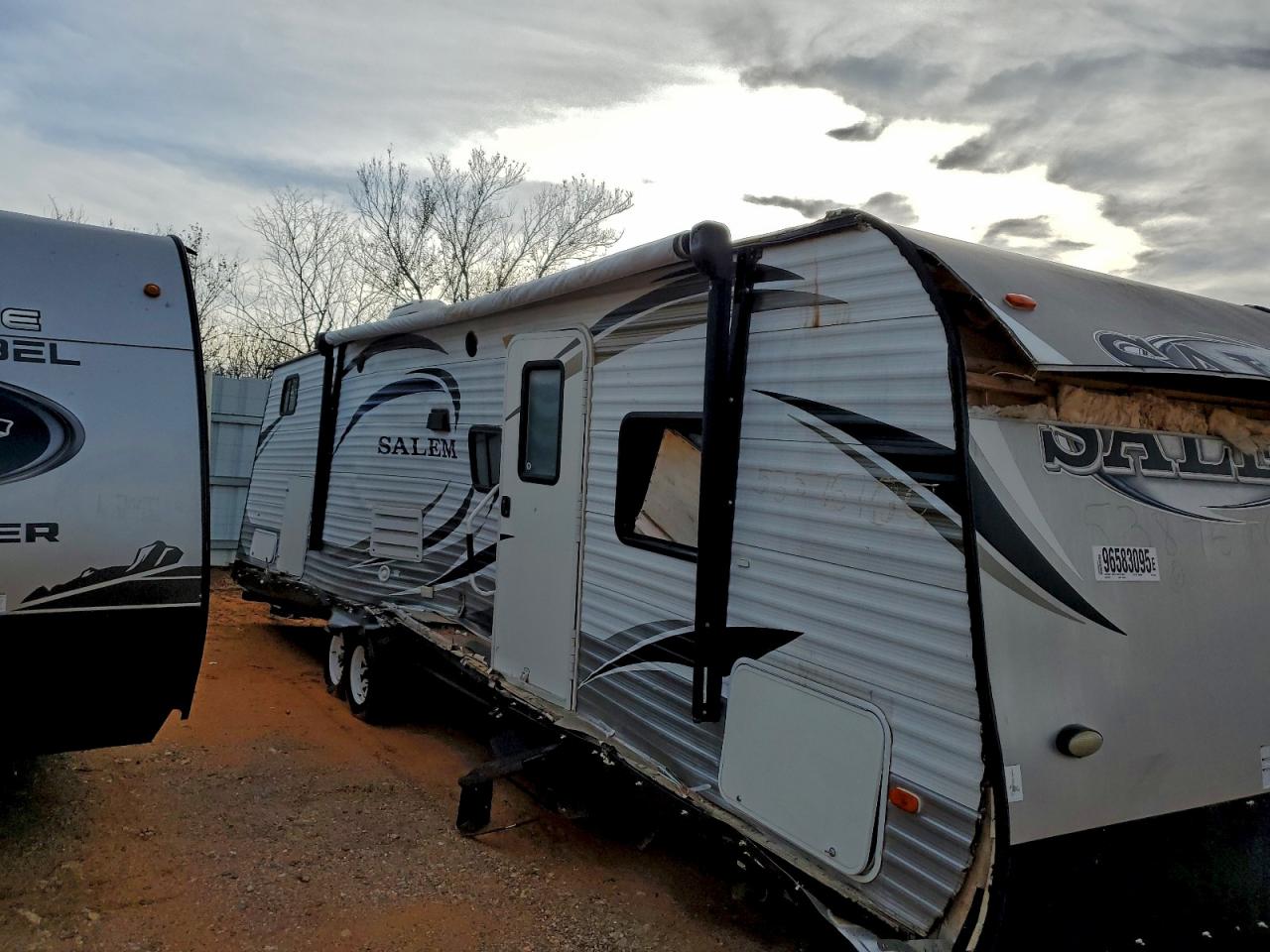 Forest River Trailer