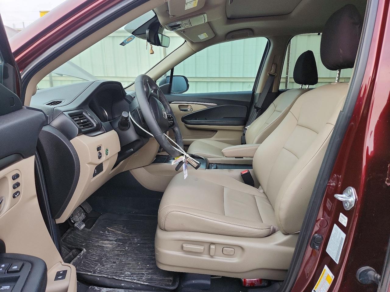 Honda Pilot Se