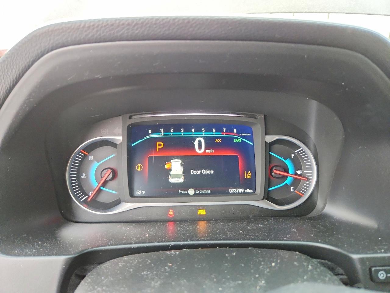 Honda Pilot Se