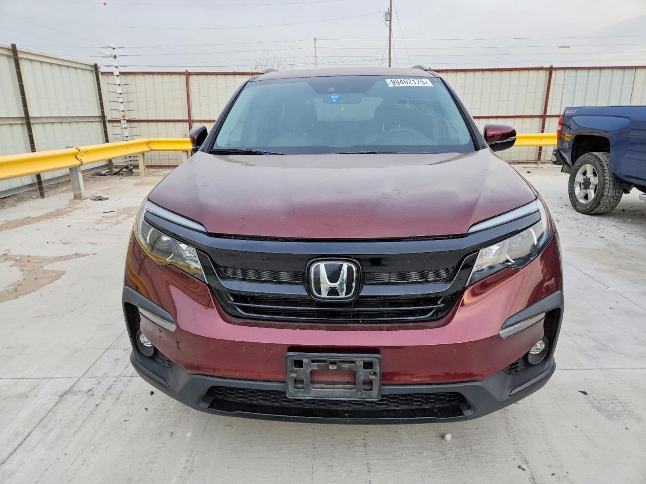 Honda Pilot Se