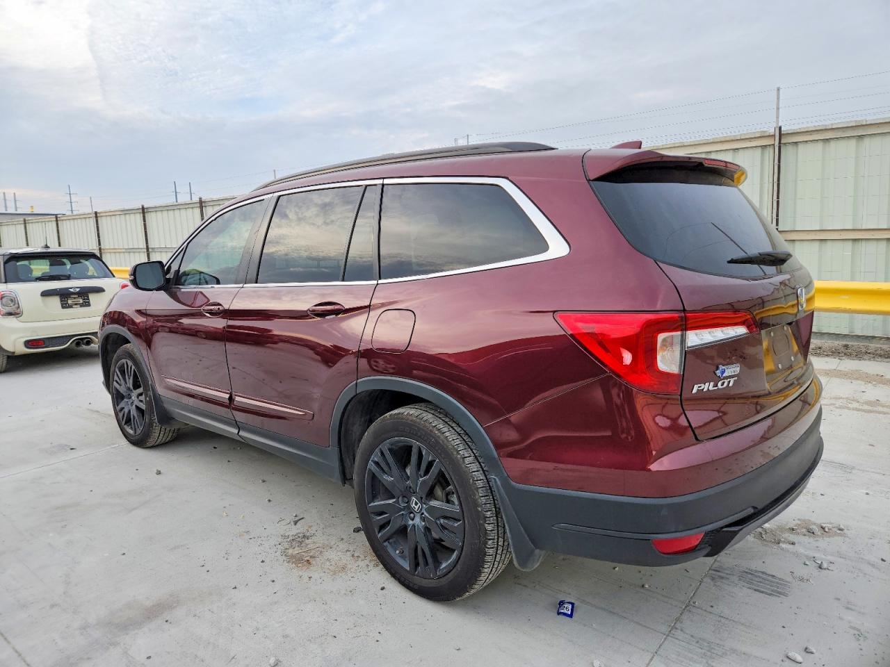Honda Pilot Se