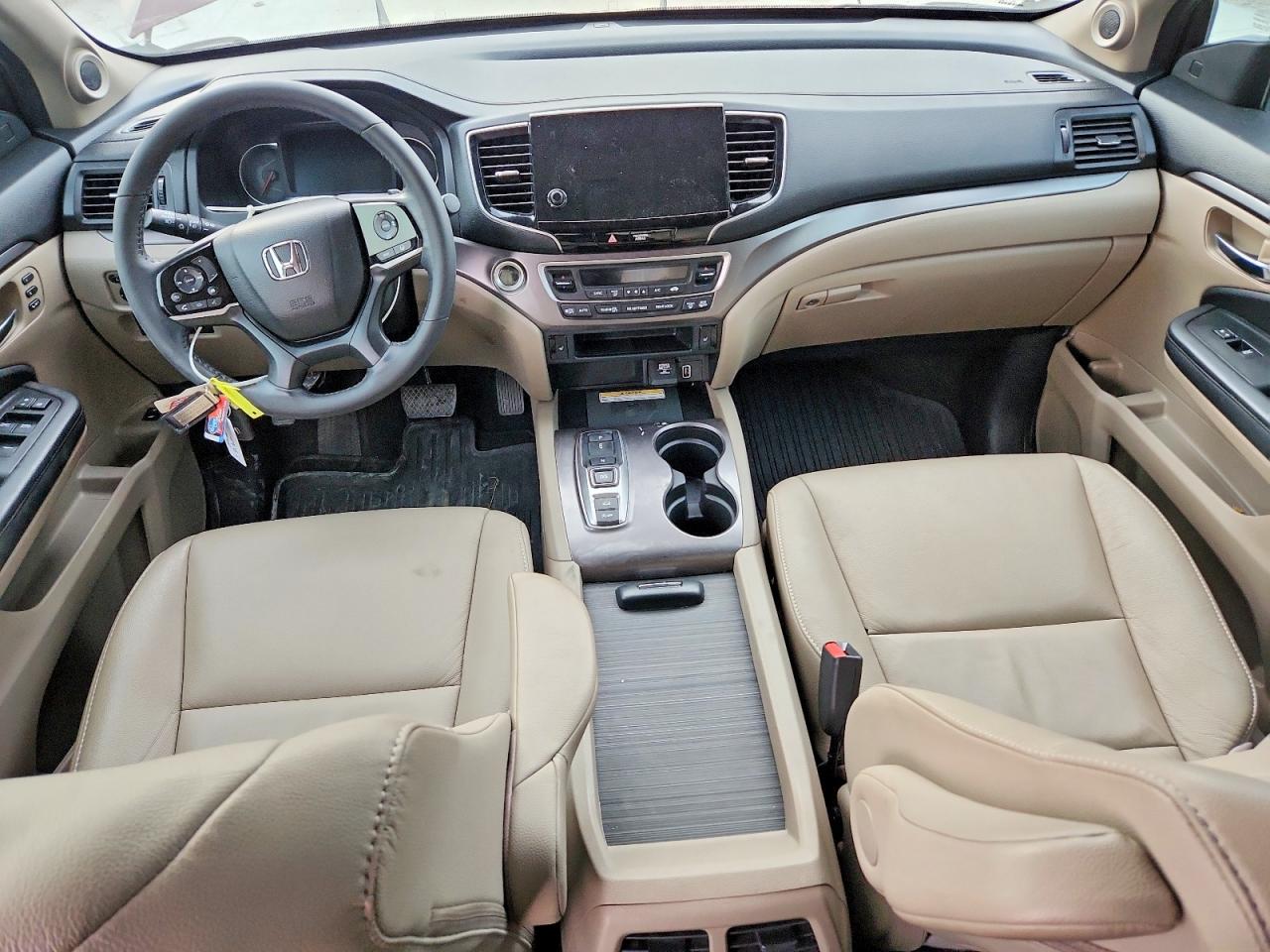 Honda Pilot Se