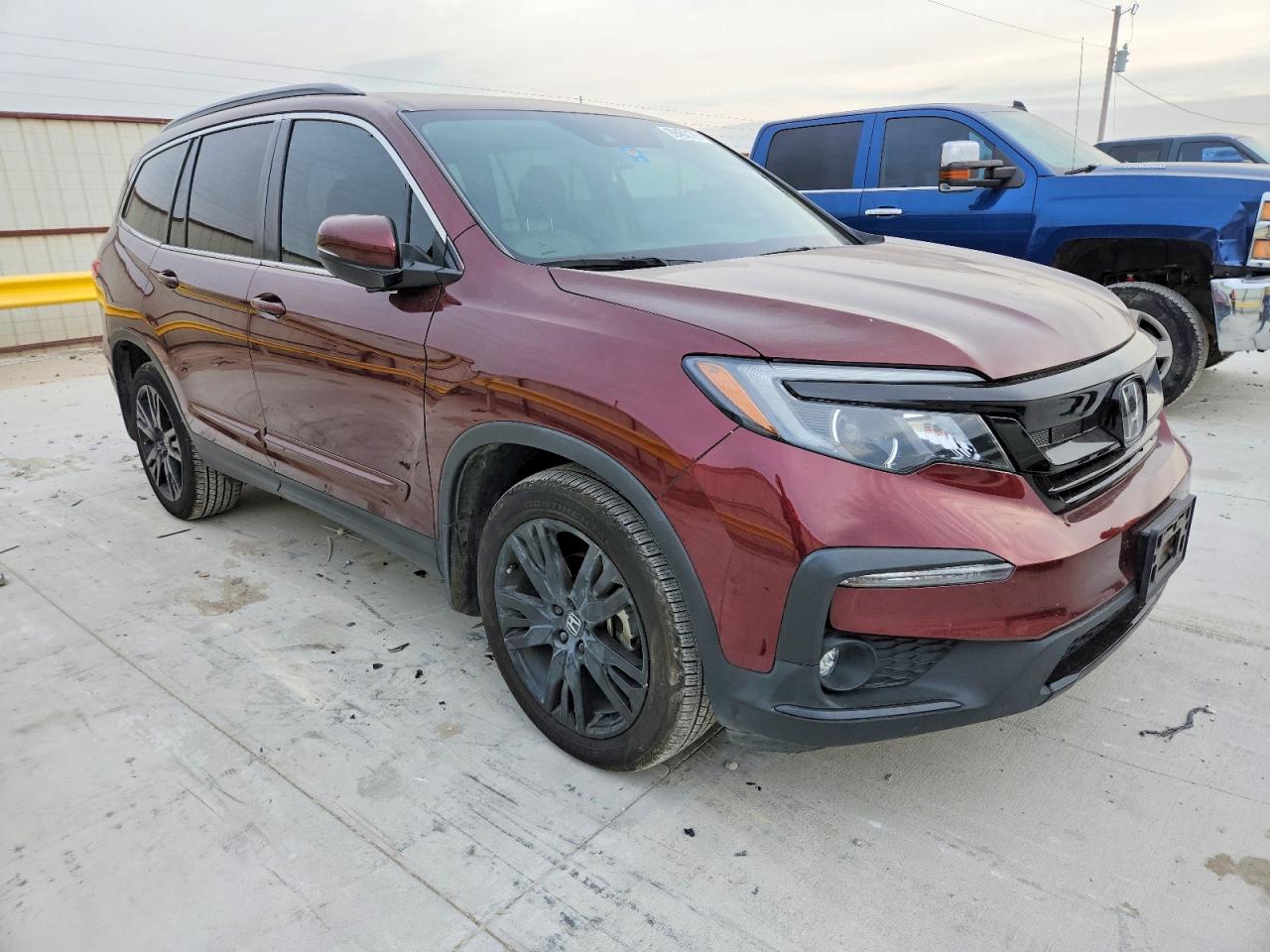 Honda Pilot Se