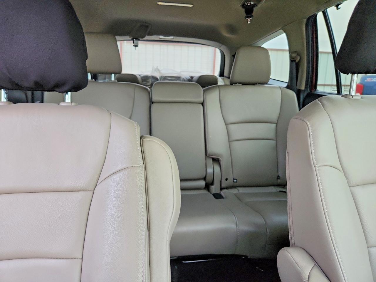 Honda Pilot Se