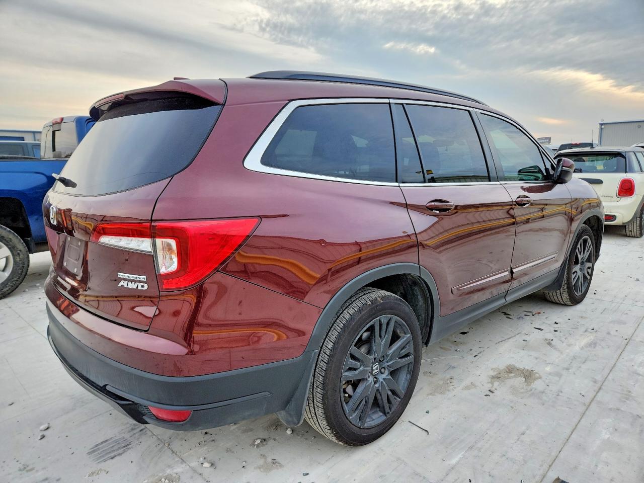 Honda Pilot Se