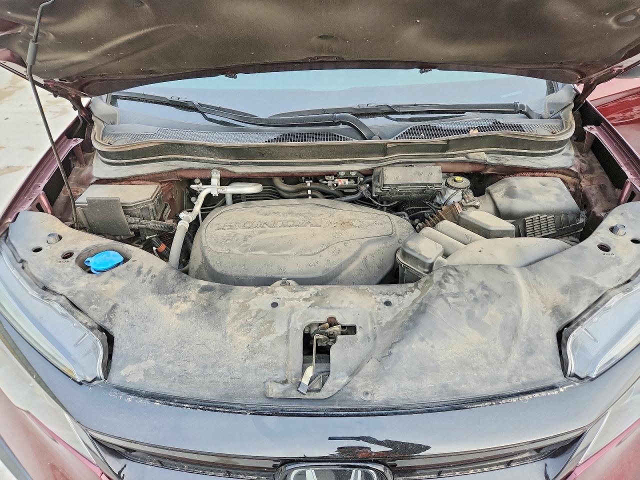 Honda Pilot Se