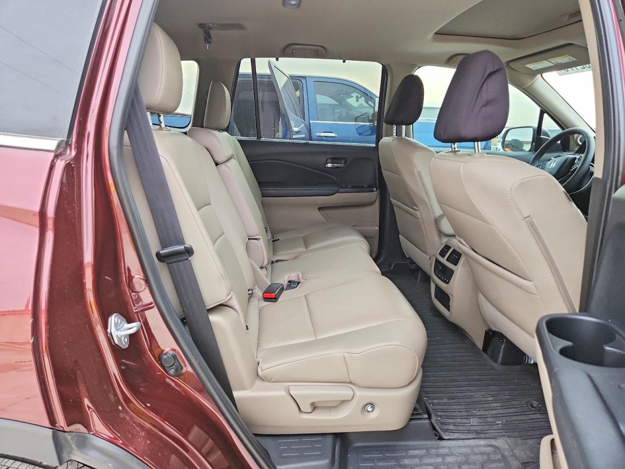 Honda Pilot Se