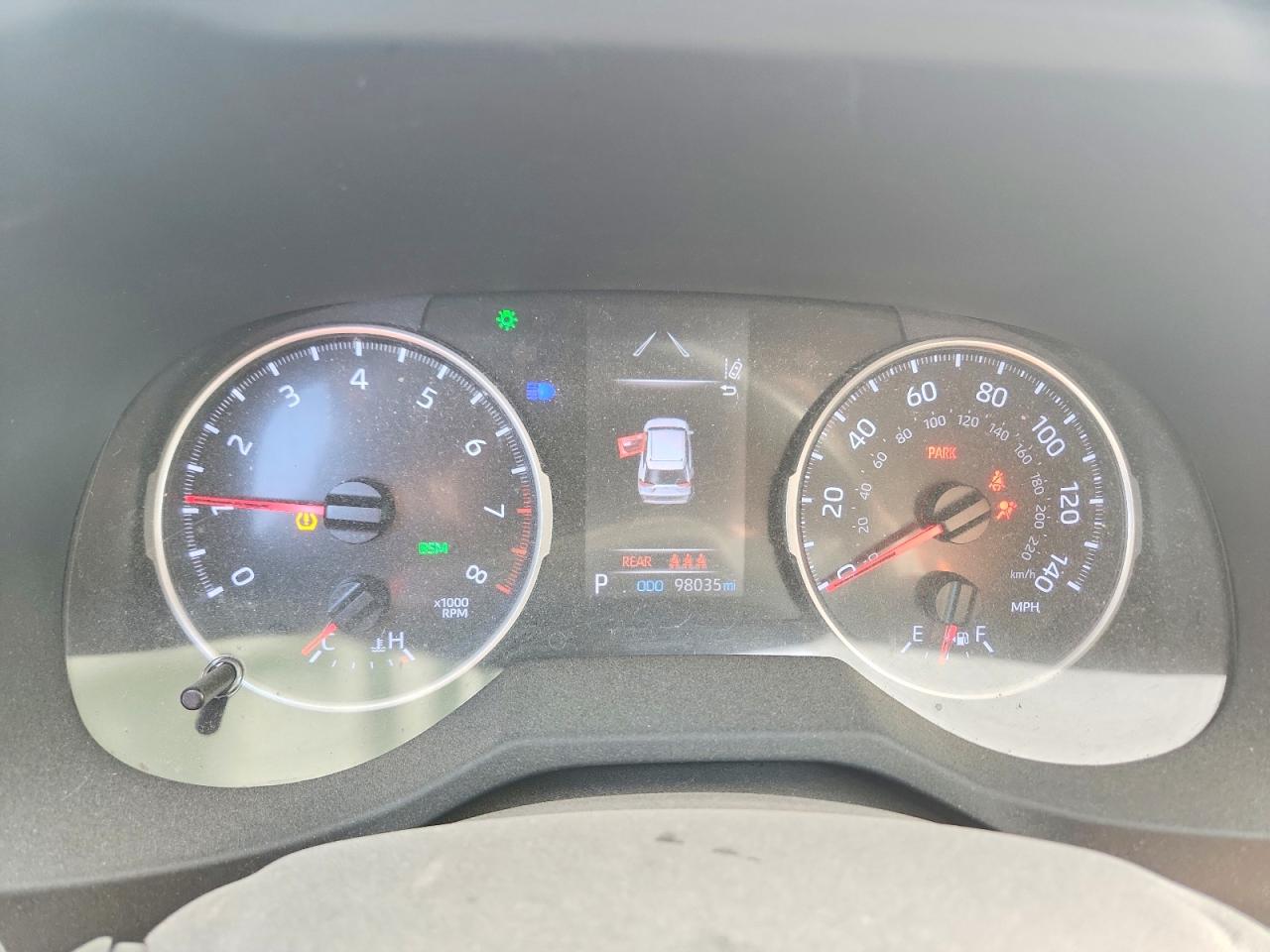 Toyota RAV4 Xle Premium