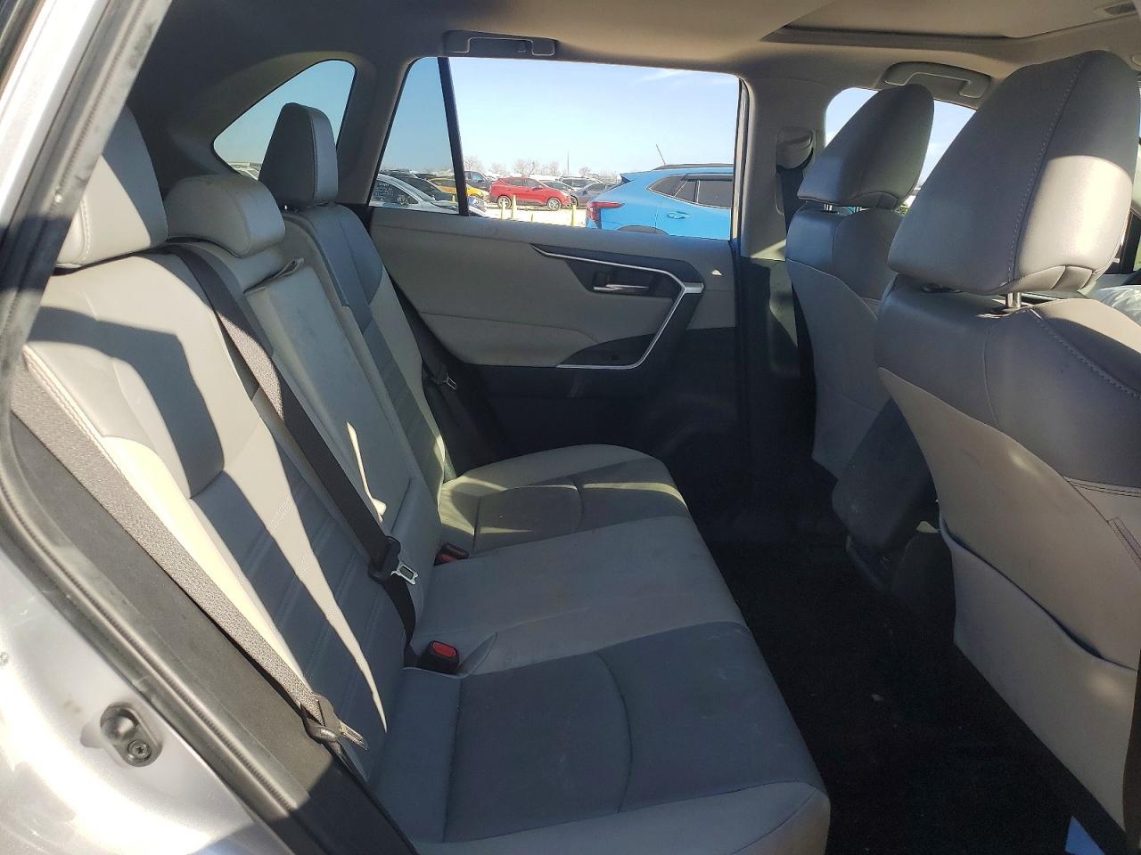 Toyota RAV4 Xle Premium