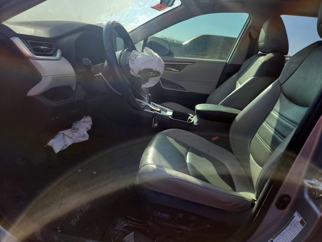 Toyota RAV4 Xle Premium