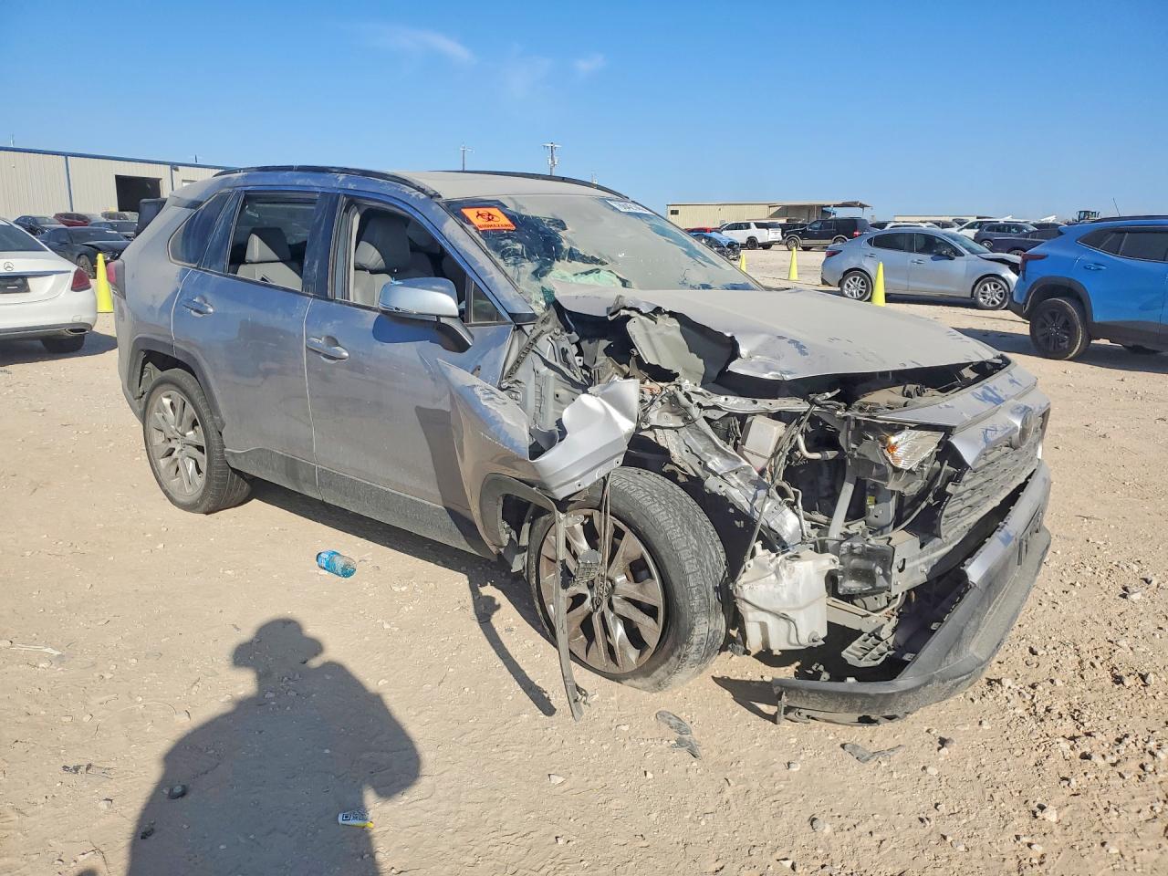 Toyota RAV4 Xle Premium