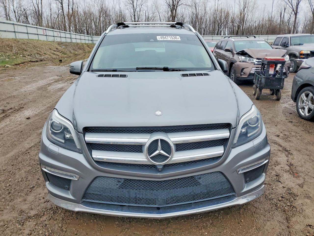 Mercedes-Benz G-Class 550 4matic