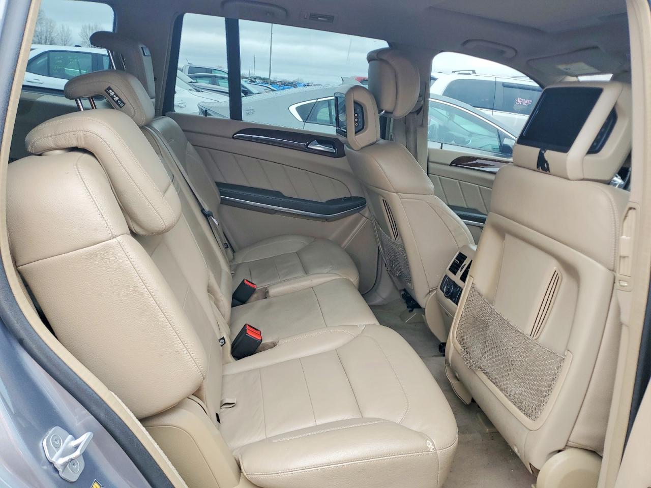 Mercedes-Benz G-Class 550 4matic