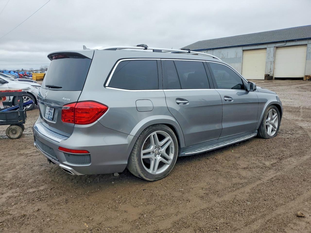Mercedes-Benz G-Class 550 4matic