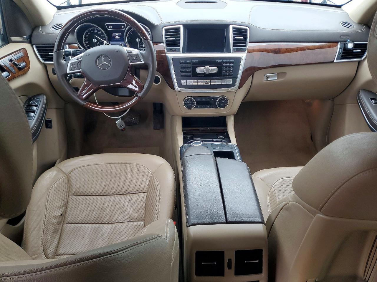 Mercedes-Benz G-Class 550 4matic