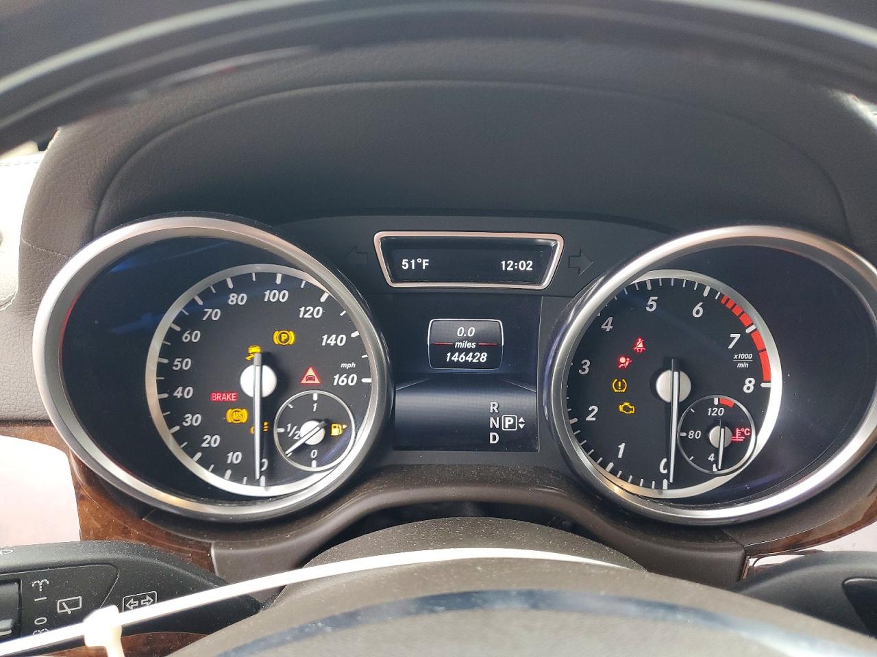 Mercedes-Benz G-Class 550 4matic